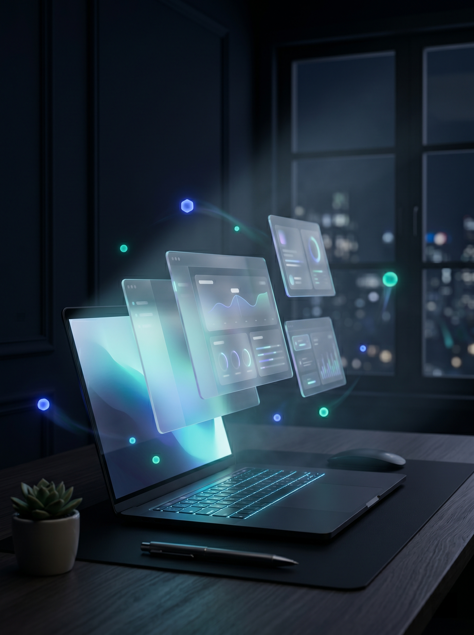 Workspace VigilDigital